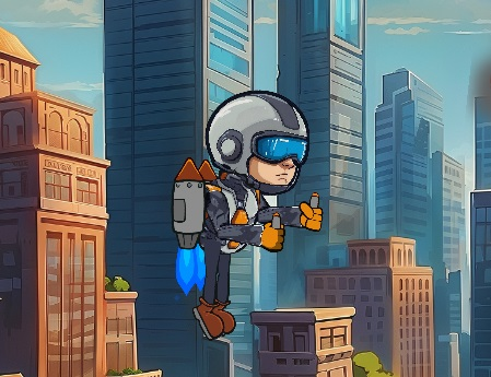 Παιχνίδι Escape Sky Way σε απευθείας σύνδεση