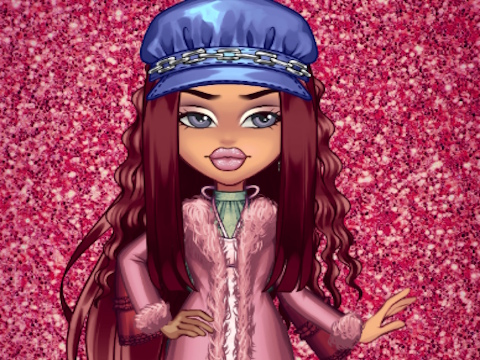 Παιχνίδι Κουκλοποιός Bratz  σε απευθείας σύνδεση