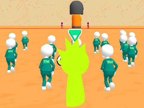Παιχνίδι Squid Sprunki Game 2 σε απευθείας σύνδεση
