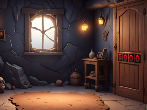 Παιχνίδι Πειρατικό cutthroat carl escape σε απευθείας σύνδεση
