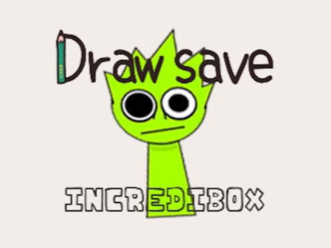 Παιχνίδι Sprunki Draw Save Incredibox σε απευθείας σύνδεση