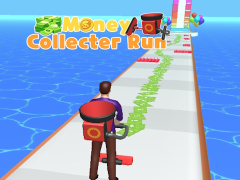Παιχνίδι Money Collector Run  σε απευθείας σύνδεση
