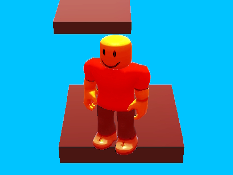 Παιχνίδι Roblox obby: Only Up  σε απευθείας σύνδεση