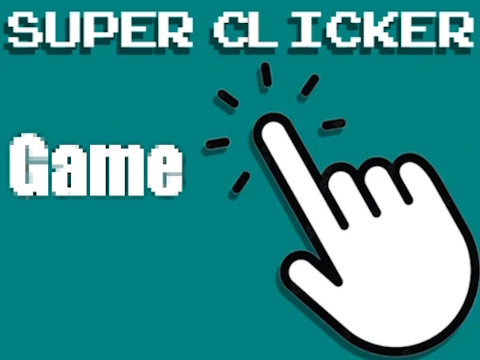 Παιχνίδι Παιχνίδι Super Clicker  σε απευθείας σύνδεση