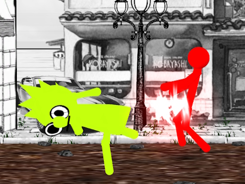 Παιχνίδι Sprunki Rage Stickman Incredibox σε απευθείας σύνδεση