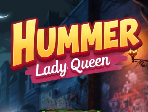 Παιχνίδι Hummer Lady Queen σε απευθείας σύνδεση