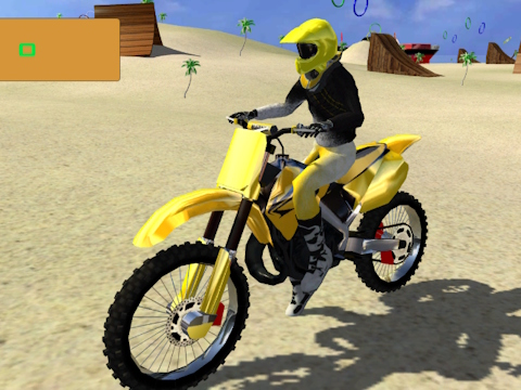 Παιχνίδι Moto Racing Advanced σε απευθείας σύνδεση