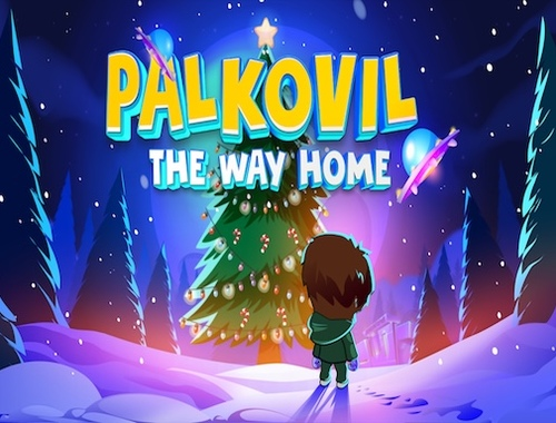 Παιχνίδι Palkovil the Way Home σε απευθείας σύνδεση