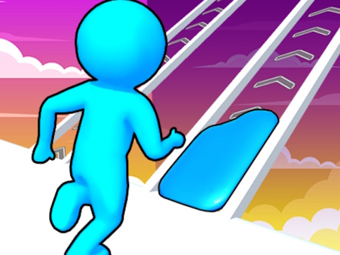 Παιχνίδι Jelly Run Race σε απευθείας σύνδεση