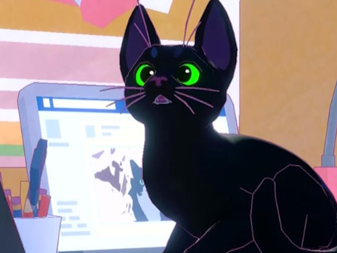 Παιχνίδι Περιπέτεια Playtime Cat σε απευθείας σύνδεση