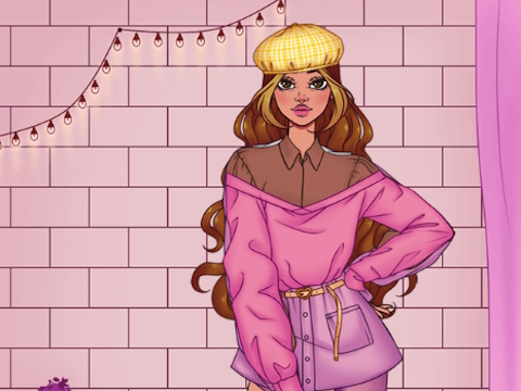 Παιχνίδι Εμπνευσμένο από το Winx  σε απευθείας σύνδεση