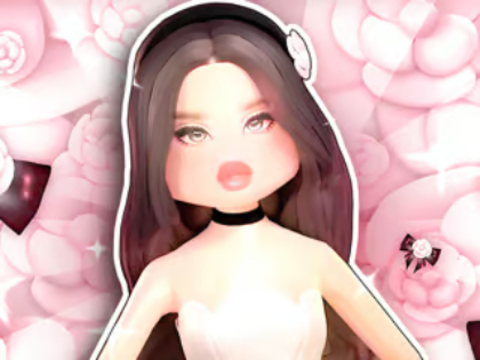 Παιχνίδι Παζλ: Roblox Impressive Girl  σε απευθείας σύνδεση