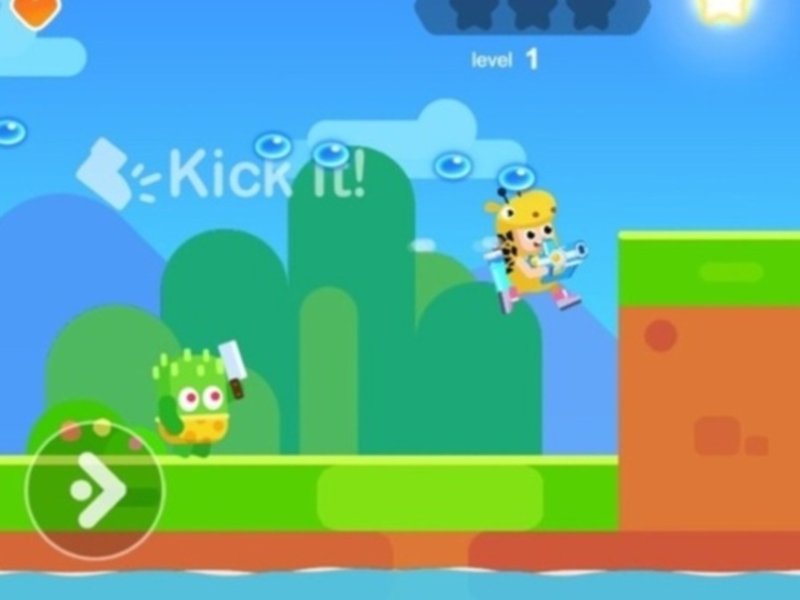 Παιχνίδι Candy Man Shooting σε απευθείας σύνδεση