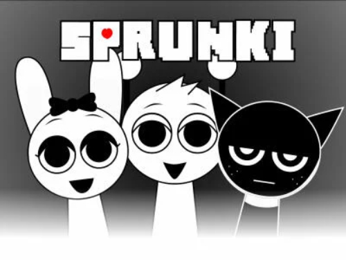Παιχνίδι Sprunki Megalovania σε απευθείας σύνδεση