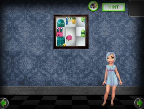Παιχνίδι AMGEL KIDS ROOM ESSPAPE 2 σε απευθείας σύνδεση
