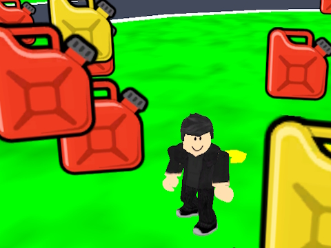 Παιχνίδι Obby: Royal Races κατά την πτήση σε απευθείας σύνδεση