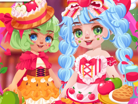 Παιχνίδι Apple Pie σε απευθείας σύνδεση