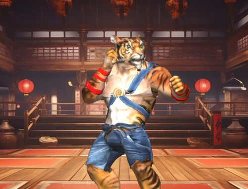 Παιχνίδι Bodybuilder Karate Fighting σε απευθείας σύνδεση