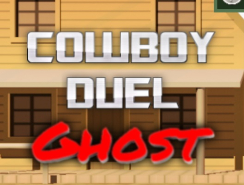 Παιχνίδι Cowboy Duel Ghost σε απευθείας σύνδεση