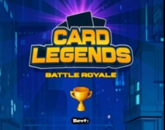 Παιχνίδι Κάρτες θρύλους μάχης Royale σε απευθείας σύνδεση