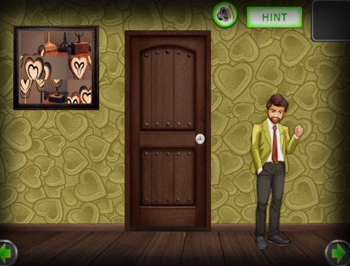 Παιχνίδι AMGEL Easy Room Escape 244 σε απευθείας σύνδεση