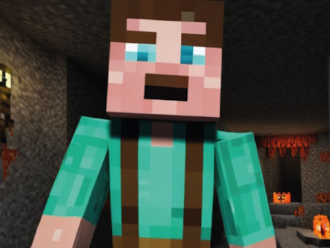 Παιχνίδι Η Minecraft της πόλης τρόμου επιβιώνει σε απευθείας σύνδεση