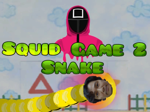 Παιχνίδι Παιχνίδι Squid 2 Φίδι σε απευθείας σύνδεση