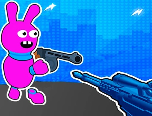 Παιχνίδι Bunny Boy Online σε απευθείας σύνδεση