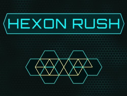 Παιχνίδι Hexon Rush σε απευθείας σύνδεση
