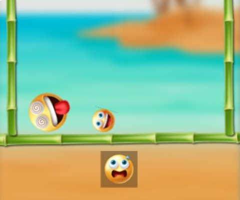 Παιχνίδι Emoji ρουζ σε απευθείας σύνδεση