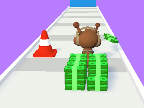 Παιχνίδι Sprunki Money Stack Incredibox σε απευθείας σύνδεση