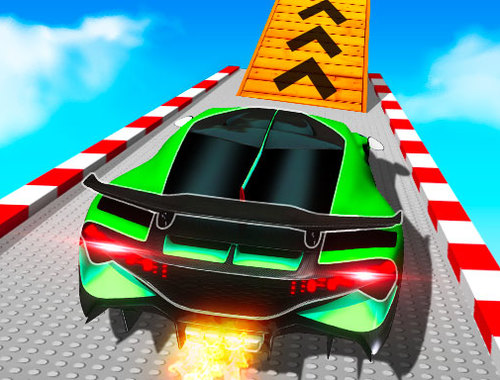 Παιχνίδι GT Cars City Racing σε απευθείας σύνδεση