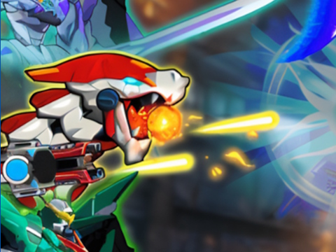 Παιχνίδι Παίξτε Dino Robot Fighting War  σε απευθείας σύνδεση