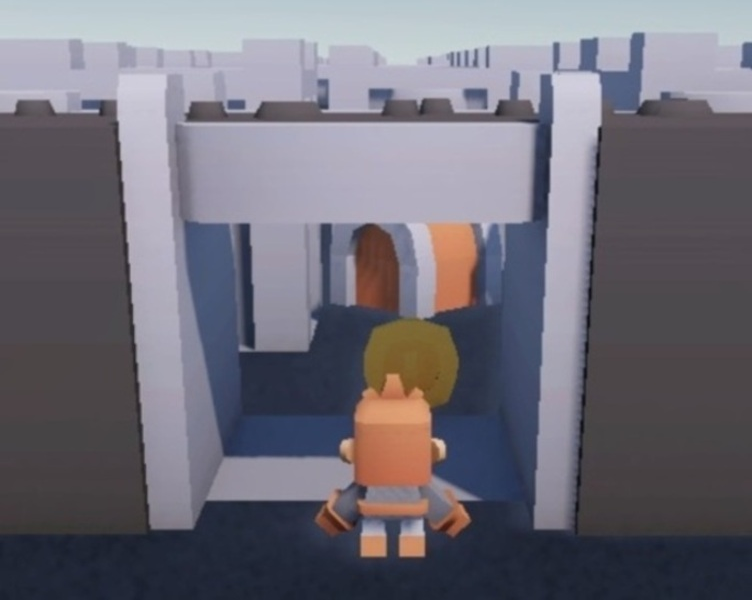 Παιχνίδι Λαβύρινθος 3D  σε απευθείας σύνδεση