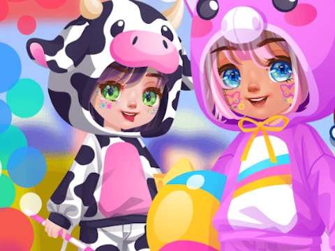 Παιχνίδι Toddie Onesies σε απευθείας σύνδεση