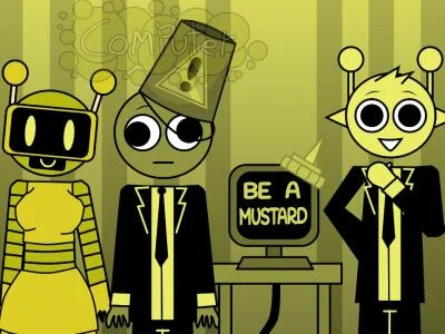 Παιχνίδι Sprunkstard Human Edition σε απευθείας σύνδεση