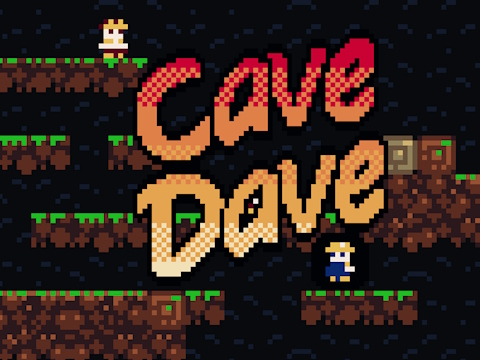 Παιχνίδι Σπήλαιο Dave  σε απευθείας σύνδεση