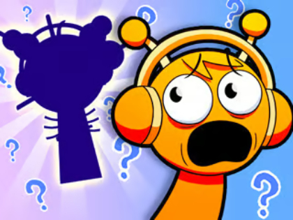 Παιχνίδι Kids Quiz: Βρείτε το Sprunki  σε απευθείας σύνδεση