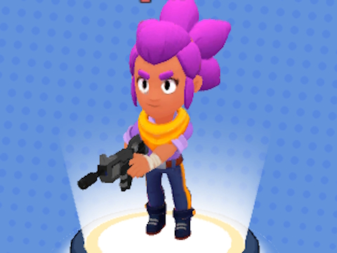 Παιχνίδι Brawlers Arena Battle Stars σε απευθείας σύνδεση