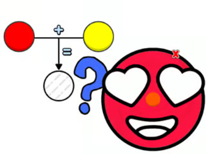 Παιχνίδι Kids Quiz: Παιχνίδι ανάμιξης χρώματος  σε απευθείας σύνδεση