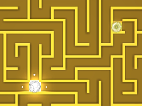 Παιχνίδι Maze: Path of Light σε απευθείας σύνδεση
