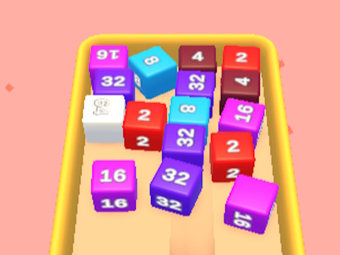 Παιχνίδι Mega Cube 4096 σε απευθείας σύνδεση