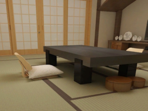 Παιχνίδι Ryokan σε απευθείας σύνδεση