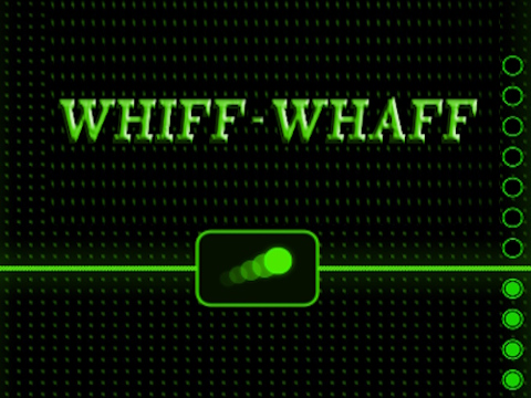 Παιχνίδι Whiff Whaff σε απευθείας σύνδεση