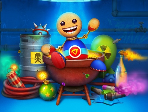 Παιχνίδι Buddyman: Kick 2 σε απευθείας σύνδεση