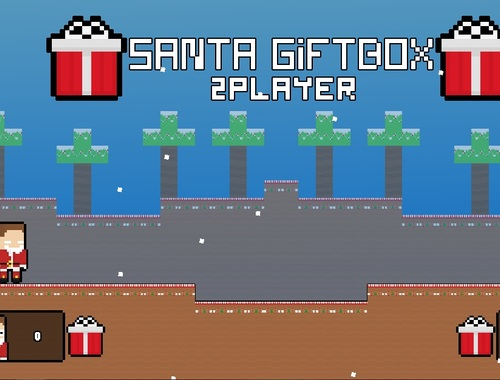 Παιχνίδι Santa Giftbox 2 Player σε απευθείας σύνδεση