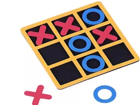 Παιχνίδι X o μάχη  σε απευθείας σύνδεση
