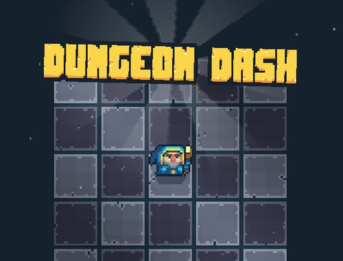 Παιχνίδι Dungeon Dash σε απευθείας σύνδεση
