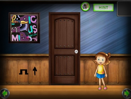 Παιχνίδι AMGEL KIDS ROOM ESSPAPE 273  σε απευθείας σύνδεση