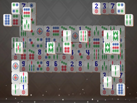 Παιχνίδι Συλλογή Mahjong  σε απευθείας σύνδεση